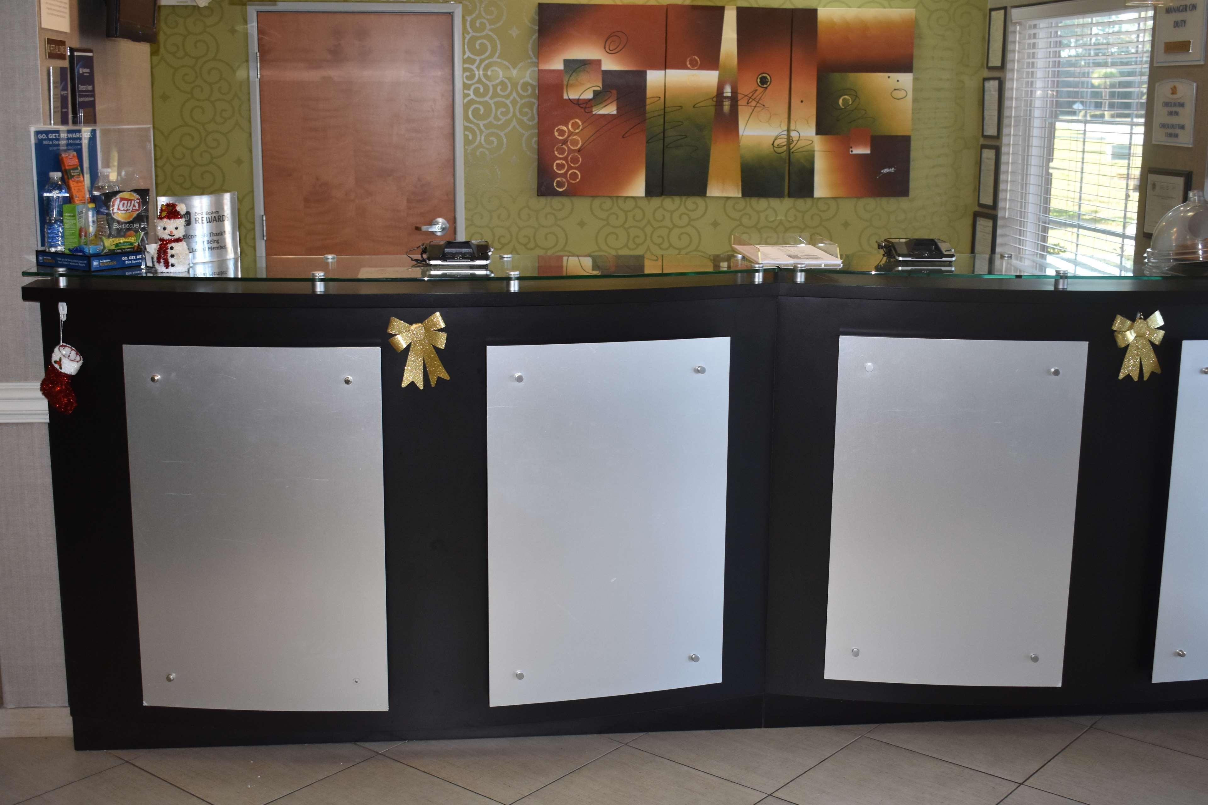 Best Western Plus Brunswick Inn&Suites Exterior foto