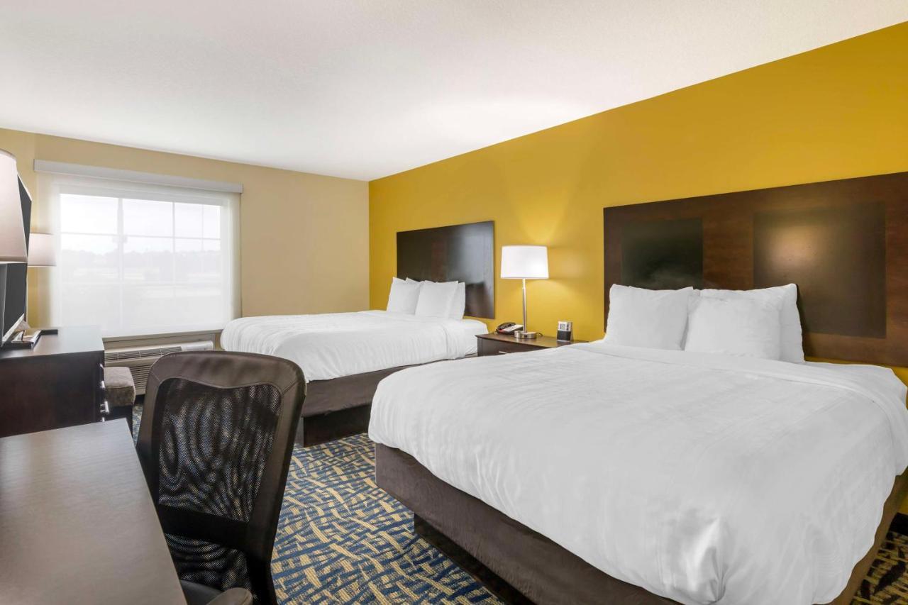 Best Western Plus Brunswick Inn&Suites Exterior foto