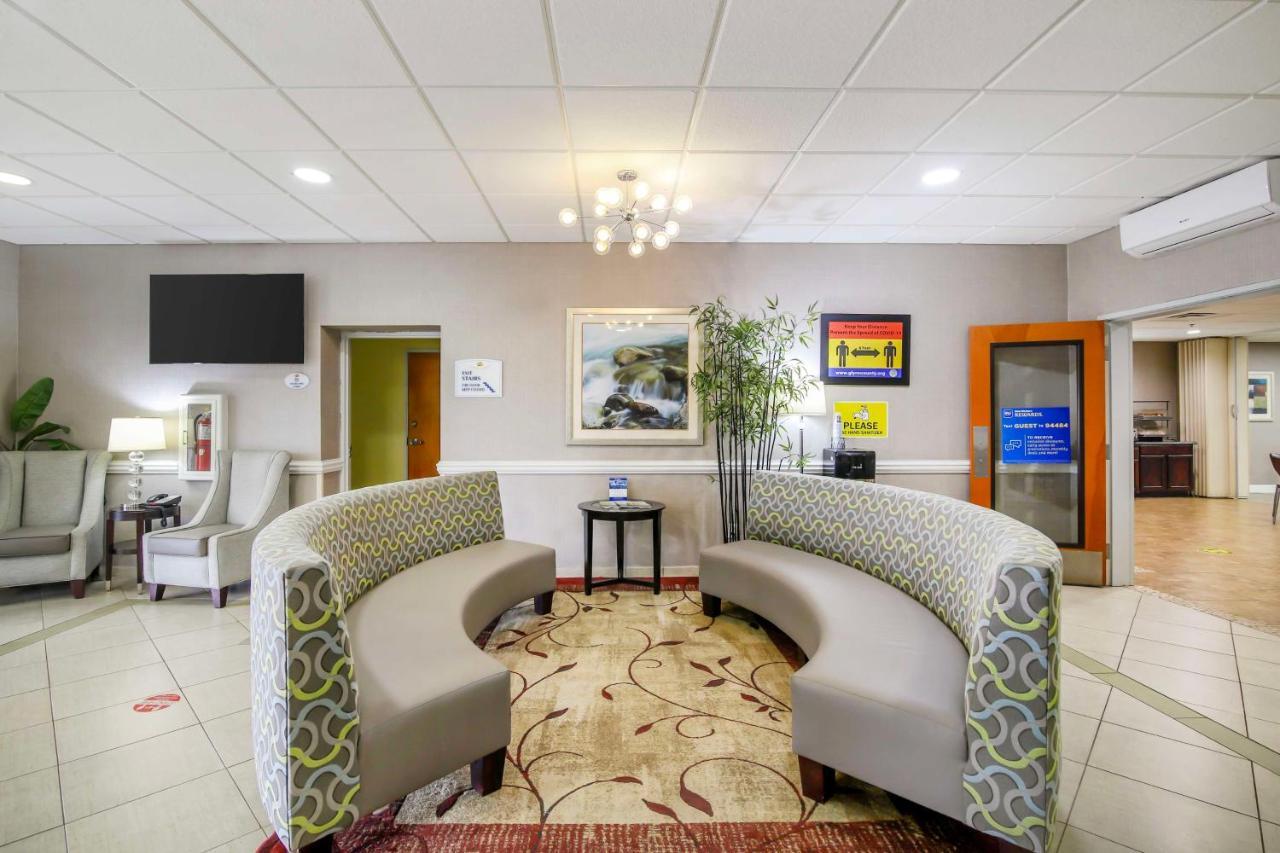 Best Western Plus Brunswick Inn&Suites Exterior foto