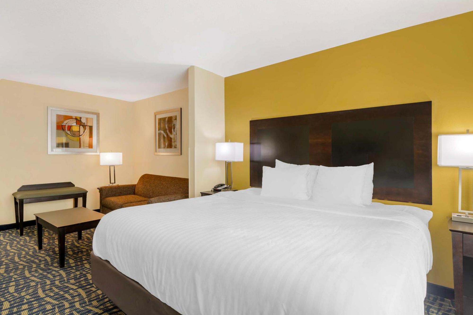 Best Western Plus Brunswick Inn&Suites Exterior foto