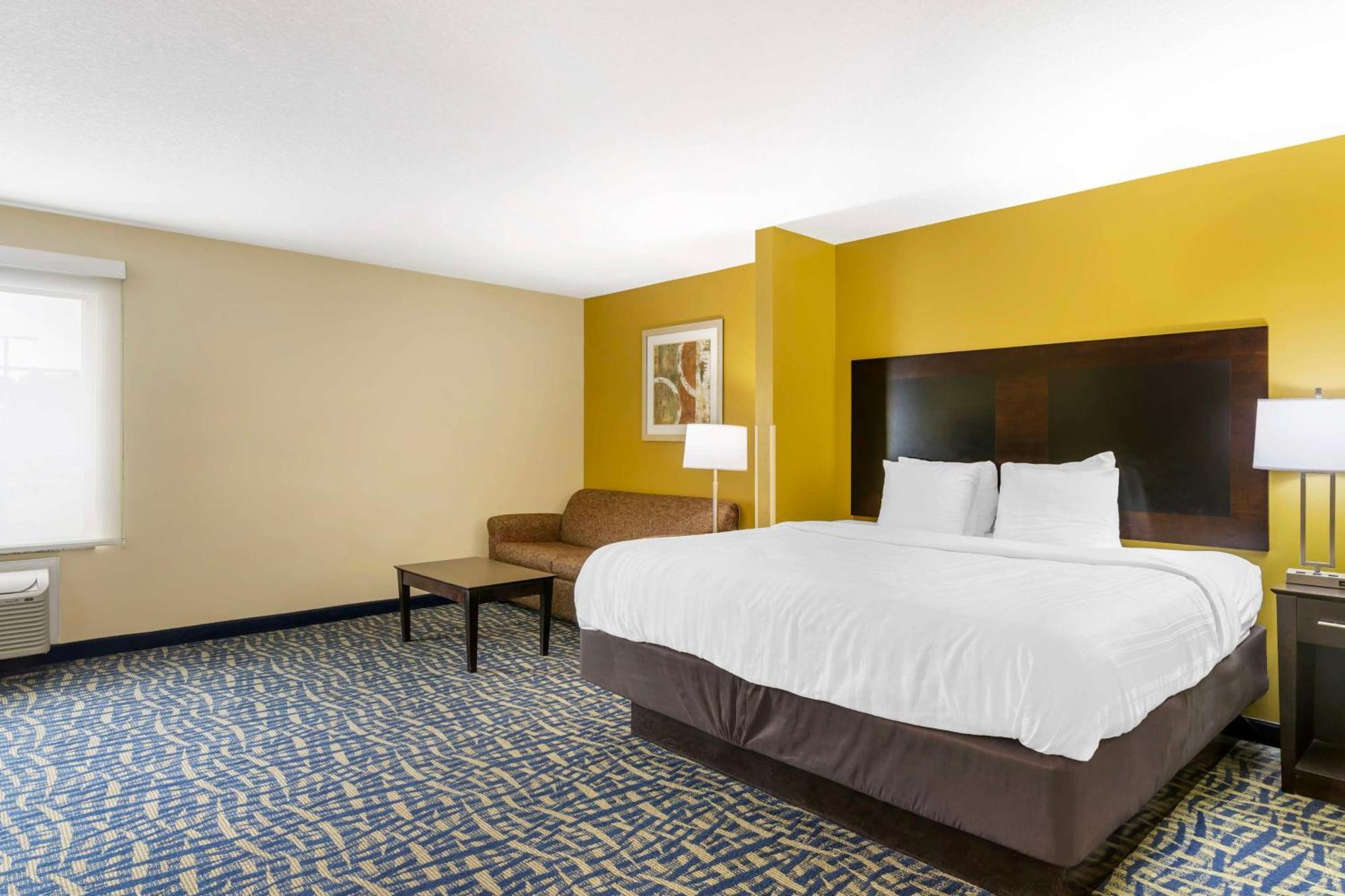 Best Western Plus Brunswick Inn&Suites Exterior foto